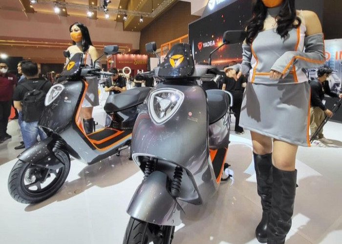 Berikut Rekomendasi Motor Listrik Harga Dibawah Rp10 Juta, Ternyata Disubsidi Pemerintah Loh! 