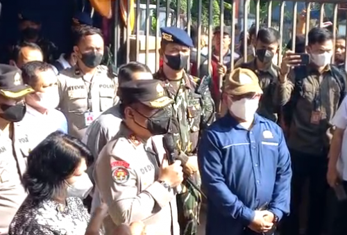 Perihal Hasil Autopsi Ulang Jenazah Brigadir J, Petinggi Polri Sebut Pihak Eksternal Ikut Lakukan Pengawasan