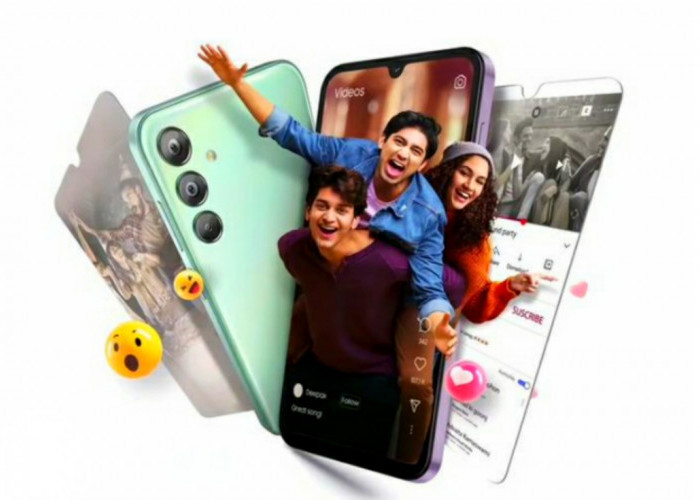 Fitur Unggulan Samsung Galaxy F15 5G, Bawa Dimensity 6100 Plus Hingga Baterai Jumbo 6000mAh, Segini Harganya