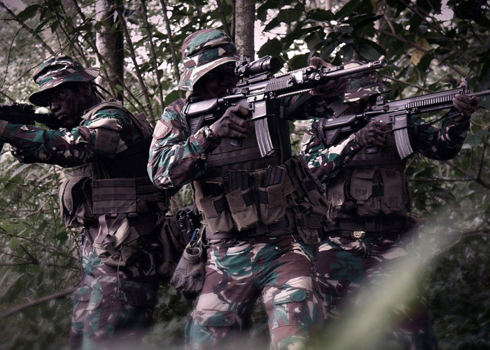 Masuk Barisan Mutasi TNI Terbaru 2023, Posisi Empat Danrem Bergeser 