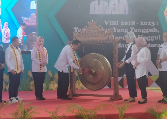 Pemkab Tanggamus Gelar Musrenbang Dalam Rangka Penyusunan RKPD 2024