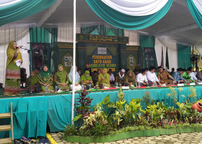 Pemkab Tanggamus Siap Berkolaborasi dan Bersinergi Dengan NU 