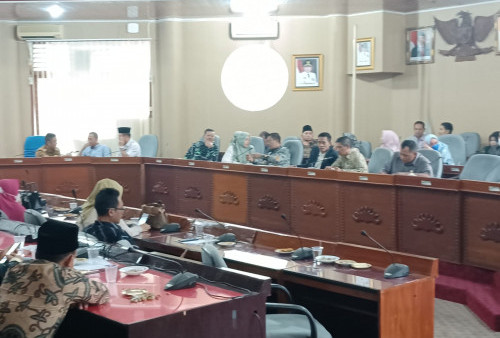 Wilayah Tertular PMK, Lamtim Dilarang Jual Ternak Kurban ke Luar Daerah