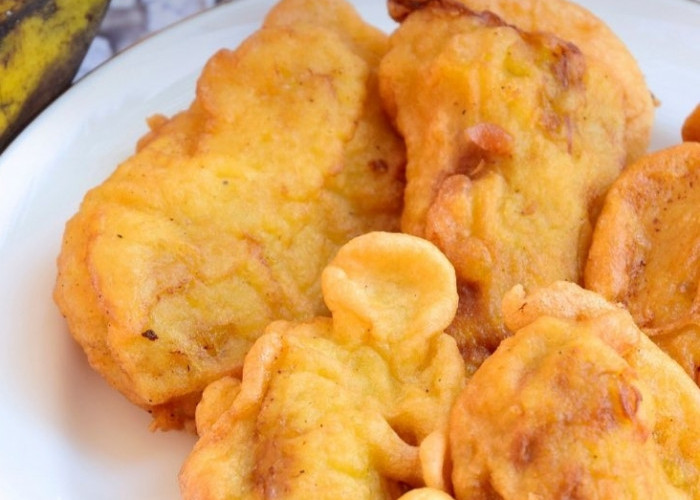 Resep Geguduh, Camilan Tradisional Lampung Bercita Rasa Manis untuk Jadi Pilihan Kuliner Berbuka Puasa