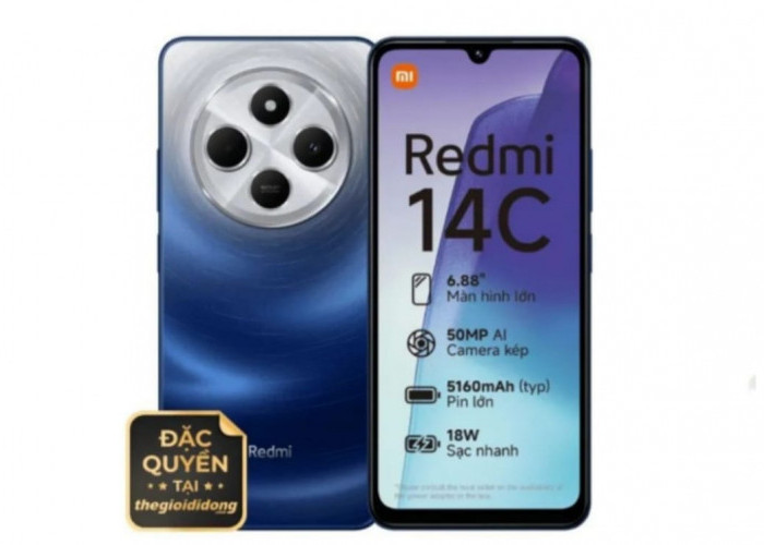 Rilis 31 Agustus 2024, Intip Rumor Spesifikasi Redmi 14C