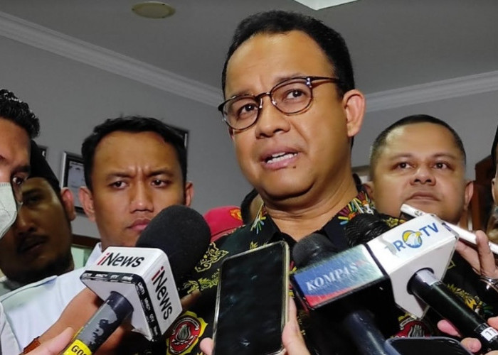 Kasus Formula E, Anies Baswedan Meyakini KPK Akan Profesional Dalam Bertugas
