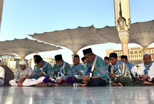 Penting! Calon Jemaah Haji Harus Tahu, Hal-hal Ini Dilarang di Tanah Suci