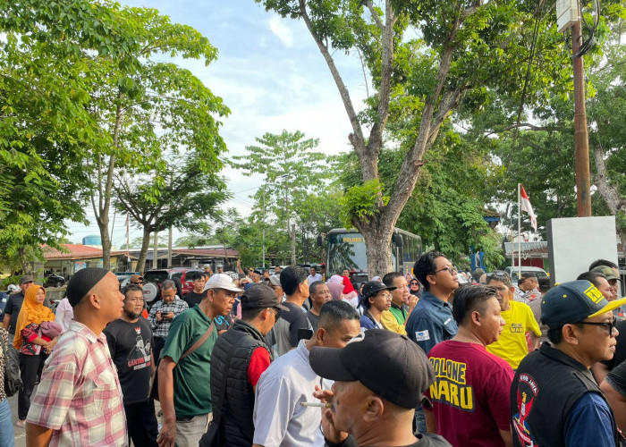 Soal Pembatalan Paslon Nomor 2, Tim WaRu Minta Penjelasan KPU Metro