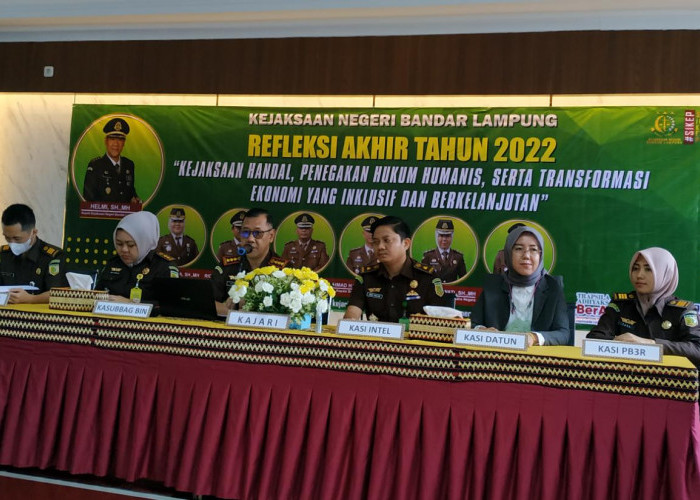 Kejari Sidik BNI Tanjung Karang Atas Kasus Dugaan Kredit Fiktif Pembelian Kios Gudang Lelang  