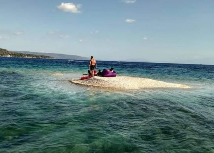 Pulau Moyo NTB Disebut Liburan Tersembunyi Para Seleb Dunia, Salah Satunya Putri dari Kerajaan Inggris