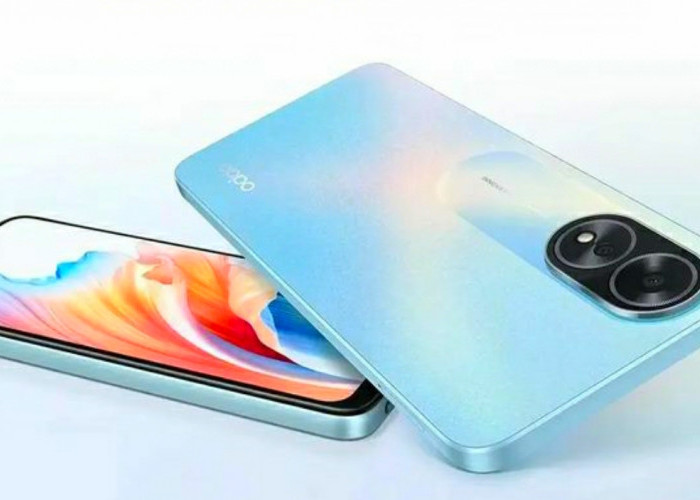 Budget 1 Jutaan Dapat HP Oppo A18, Ini Spesifikasi yang Ditawarkan, Cocok Buat Anak Sekolah