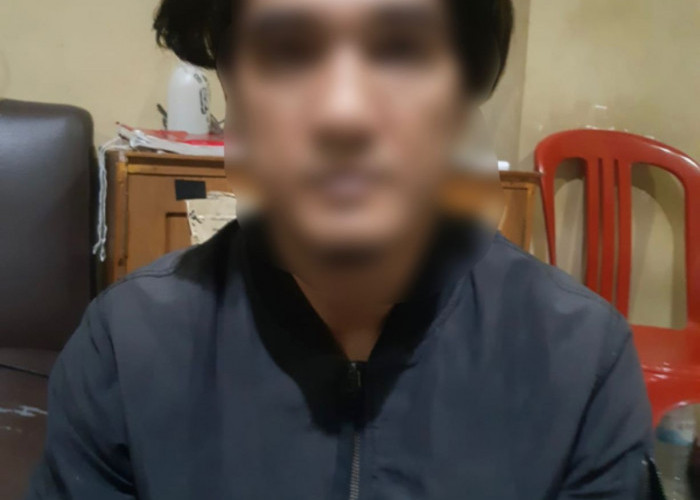 Nyabu, Oknum PNS dan Kedua Rekannya Diamankan Polisi