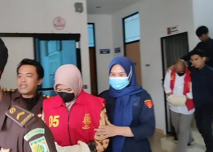 Mantan Direktur RSUD Batin Mangunang Tanggamus Jadi Tersangka Dugaan Korupsi Alkes CT Scan 