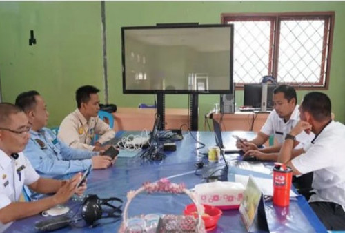 Dokumen Kependudukan Berada dalam Genggaman, Pemkab Mesuji Perkenalkan Digital ID