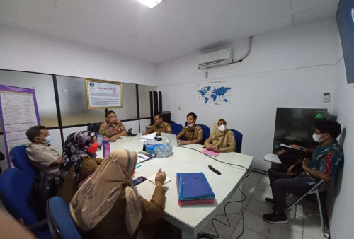 Percepatan Penurunan Stunting, Pemkab Tubaba Jajaki Kerjasama dengan Unila