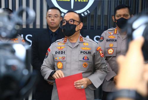 Ingin Cooling Down Dulu, Polri Undur Sidang Kode Etik Anggota Polisi Terlibat Obstruction of Justice