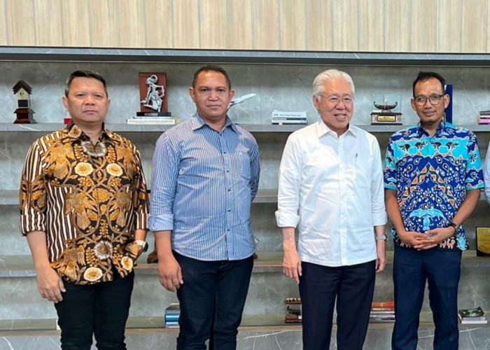 Disway Network dan B Universe Sepakat Kolaborasi jalin Kerjasama