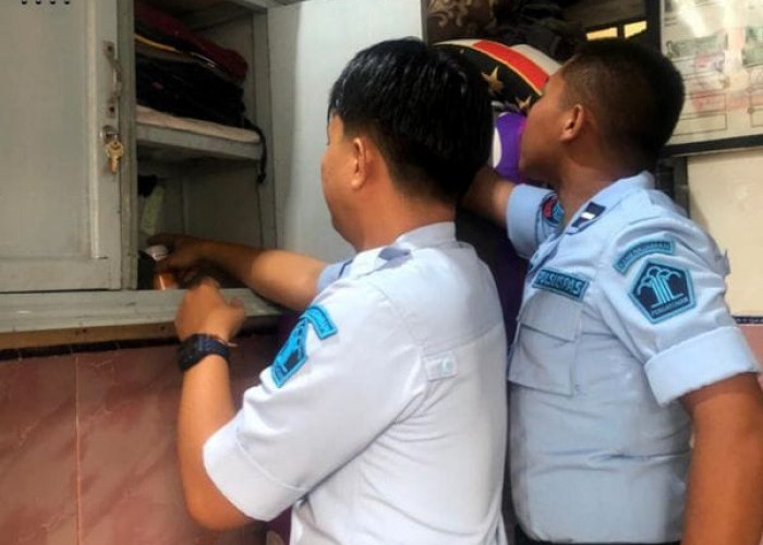 Wow, Ada Dugaan Pungli Sewa HP Puluhan Juta, Kalapas Kalianda Membantah