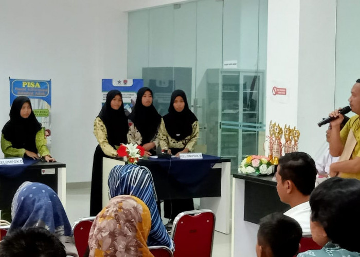 Raih Nilai Tertinggi SMP 11 Mesuji Masuk Final Lomba Cerdas Cermat Tingkat Kabupaten