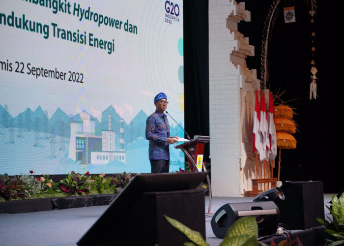 Dirut PLN: Masih Banyak Ruang Pengembangan EBT Baseload Dari Potensi Hydro dan Geothermal