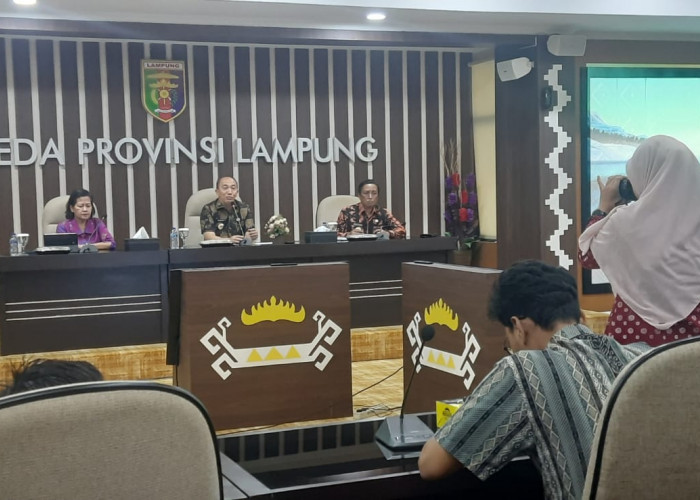9 Sektor Capaian Ekonomi Makro Lampung Tembus Target 