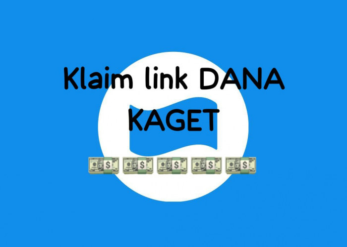 Jangan Lagi Ketinggalan Link DANA Kaget 24 Jam, Serbu Saldo Gratis Rp 50 Ribu Ke E-Wallet Sebelum Kehabisan