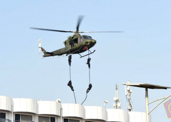 11 Perwira TNI Angkatan Udara Naik Pangkat, Delapan Jadi Jenderal Baru 