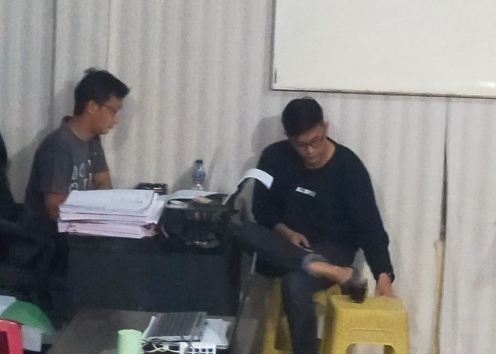 Oknum Jaksa di Lampung Utara Tersangka Kepemilikan 200 Butir Pil Alfarozolam