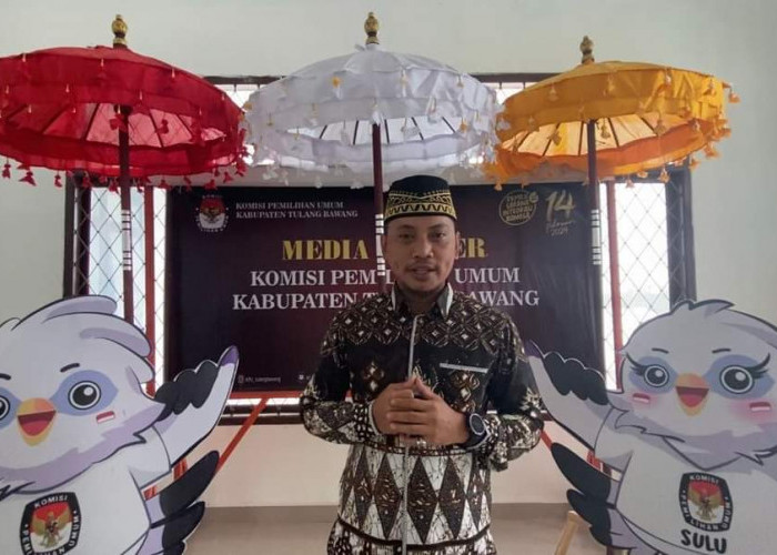 Maju Pilkada, Ketua KPU Tulang Bawang Mundur dari Jabatannya