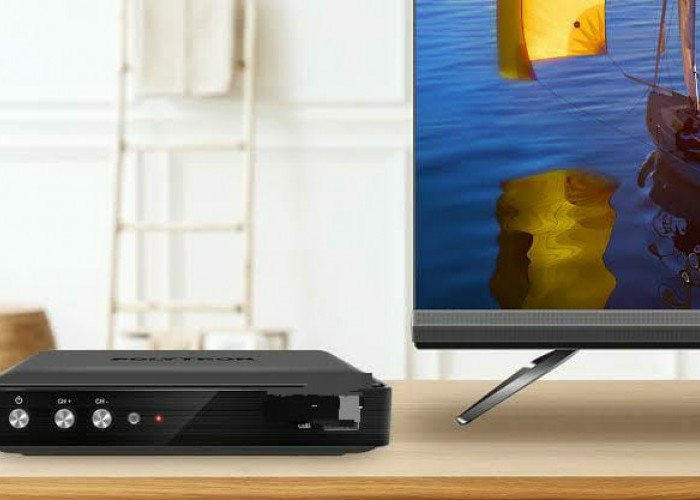 Trik Aman Pasang Set Top Box yang Bergaransi Agar Tampilan TV Jernih