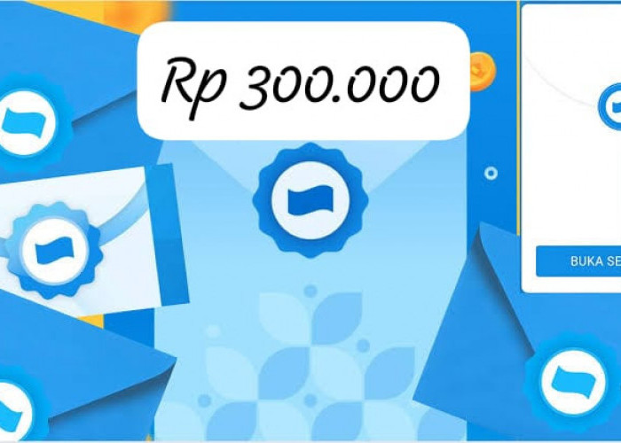 Pengguna Beruntung Bisa Dapat Saldo DANA Kaget Rp 125 Ribu, Tap Tap Link Kejutannya Hari Ini