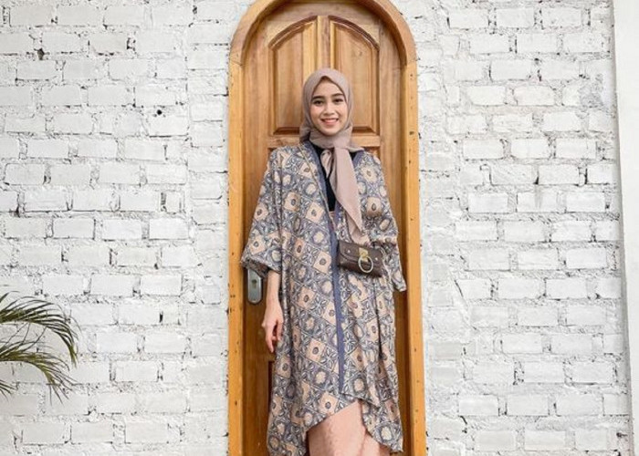 11 Model Baju Batik Yang Cantik Dan Kekinian, Kamu Suka Yang Mana?