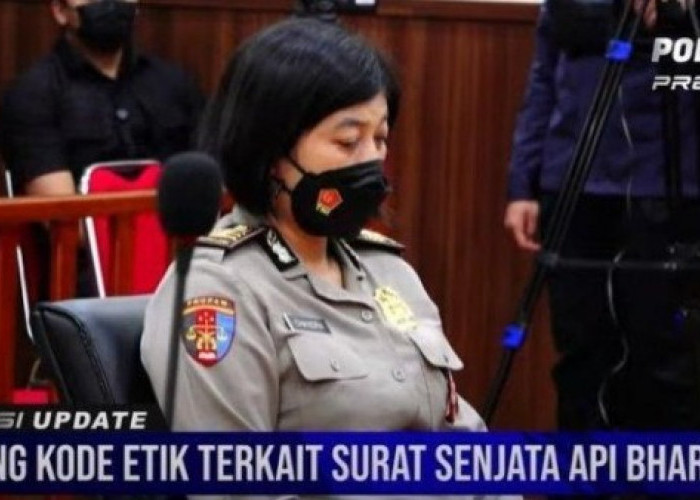 Ikut Terseret Kasus Brigadir J, AKP Dyah Chandrawati di Demosi dan Penundaan Kenaikan Pangkat Setahun