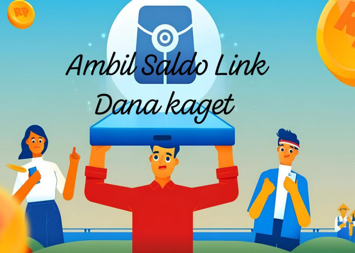 Ambil Segera Amplop Saldo DANA Kaget Sebesar Rp 222 Ribu, Cairkan Sebelum Kehabisan