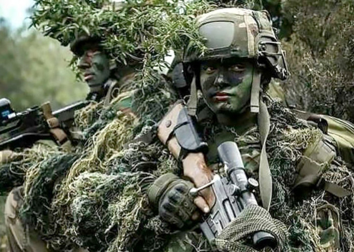 Barisan Jenderal yang Masuk Daftar Mutasi TNI Terbaru, Terbanyak Dari Angkatan Darat dan Laut   