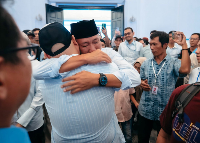 TPT Mirza - Jihan: Terima Kasih Warga Lampung, Kawal Suara Sampai Pengumuman Resmi!