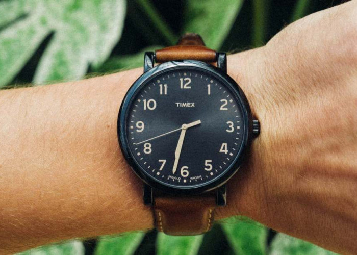 Tips Memilih Jam untuk Pergelangan Tangan yang Besar Beserta Merek yang Sangat Recommended