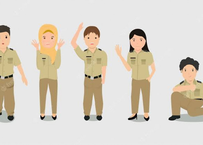 Jangan Asal Input! Begini Cara Daftar Seleksi CPNS Online 2023