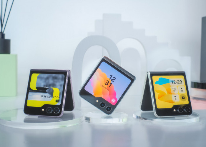 Tampil Beda dengan Samsung Galaxy Z Flip5 dan Galaxy Z Fold5, Ponsel Lipat yang Menggoda!