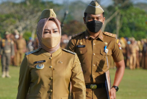 Tekan Kenaikan Kasus Stunting, Zaidirina Pastikan Seluruh OPD Terlibat