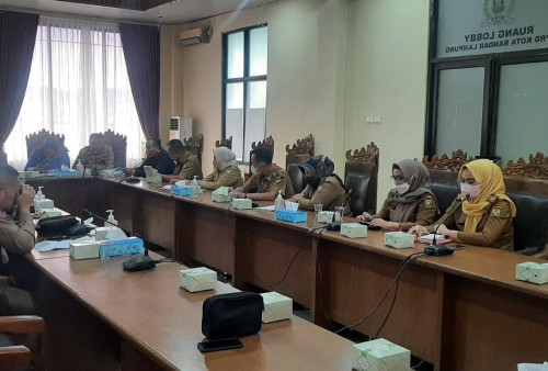 DPRD Rekomendasikan Pemkot Batalkan Pengangkatan Tenaga Honorer yang Baru Direkrut
