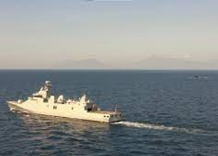 4 Rudal TNI AL Lumat Target di Laut Jawa, Salah Satunya Pernah Hancurkan Kapal Perang Inggris