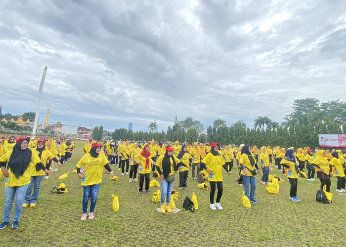 Sambut Hari Diabetes Sedunia, Tropicana Slim Gelar Hands4 Diabetes