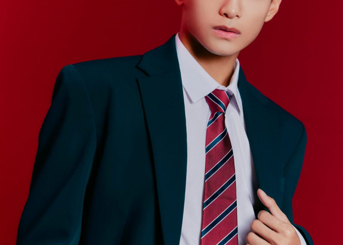 Bangga, Zayyan Asal Indonesia Masuk dalam Jajaran Member Pre-Debut OCJ Newbies
