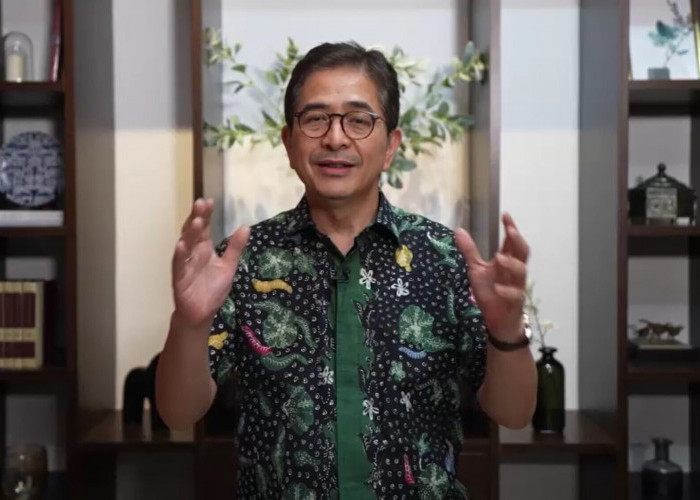 BREAKINGNEWS: Pernyataan Lengkap Ketua TPN Ganjar, Arsjad non Aktif sebagai Ketua Kadin Indonesia