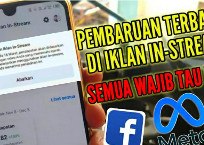 Awas! Pembaruan Sistem Facebook Pro Bisa Berdampak Fatal Jika Kreator Melakukan Hal Ini