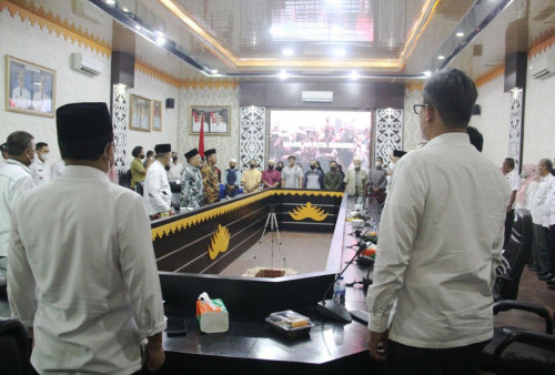 Mantan Anggota Khilafatul Muslimin Metro Diminta Berbaur ke Tengah Masyarakat