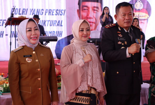 Polres Tubaba Minta Bantuan Polda Lampung Ungkap Penembakan di Register 44