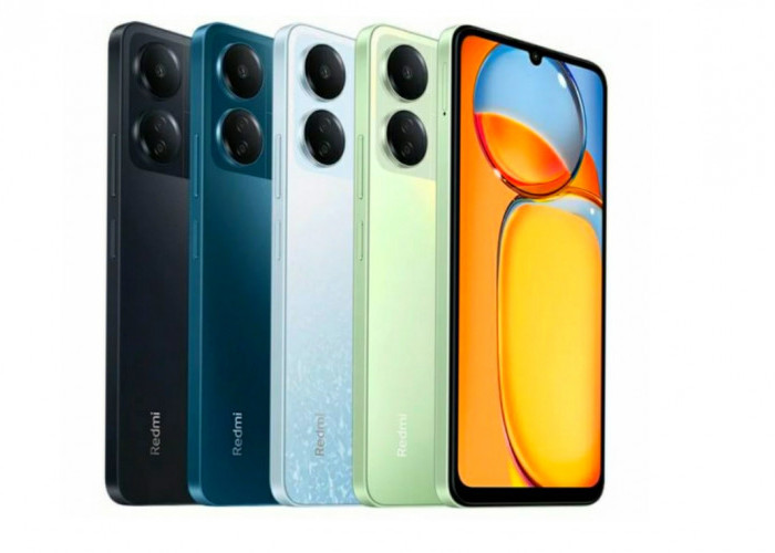 Sudah Hadir di Indonesia Dengan Harga 1 Jutaan, Redmi 13C Bawa Chipset MediaTek Helio G85, Cek Spesifikasinya