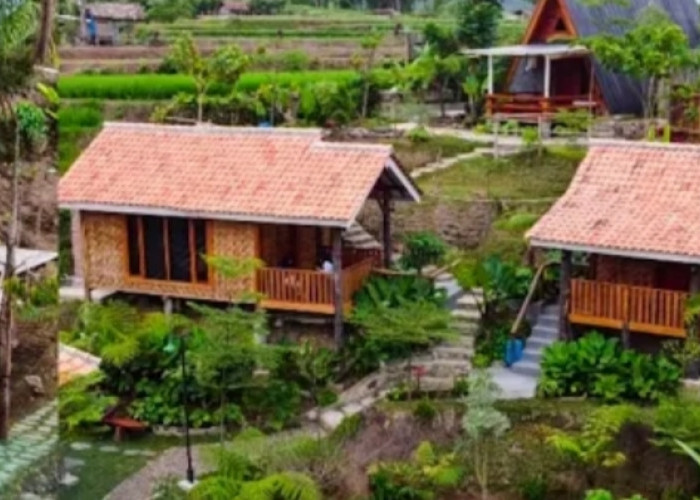 Yuk, Cobain Menginap di Selobucu Villa & Camping Riverside Tanggamus, Referensi Liburan Akhir Tahun